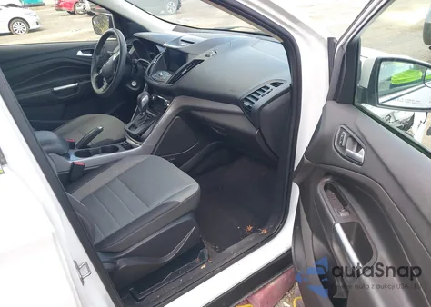 2016 Ford Escape Se from USA, damaged, VIN 1FMCU9GX7GUA89511